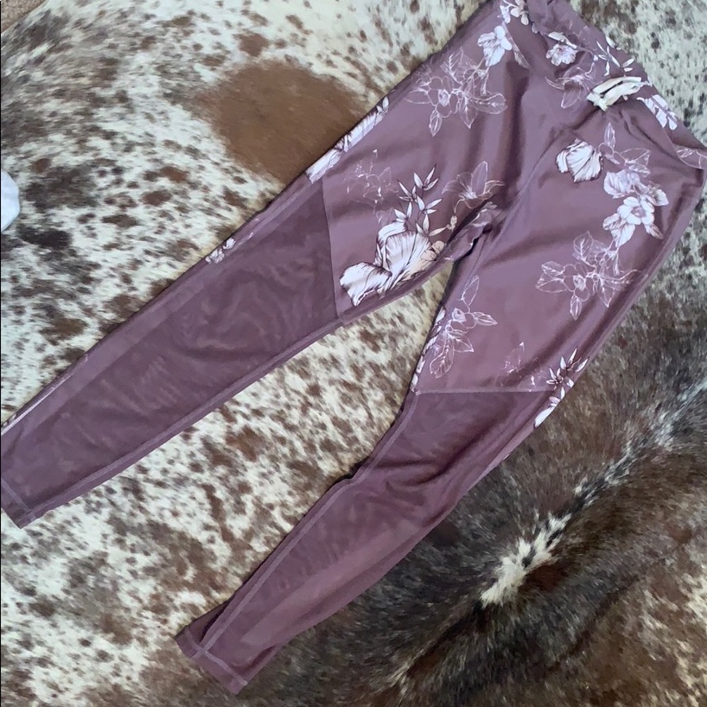 Free people yoga pants